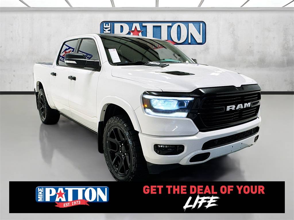 2019 Ram 1500 Laramie — Pickup Truck — 120,241 mi — La Grange, GA