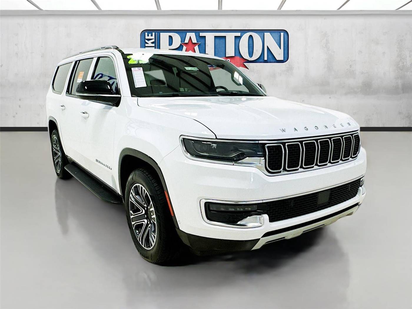 2023 Jeep Wagoneer Series II — SUV — 71,063 mi — La Grange, GA