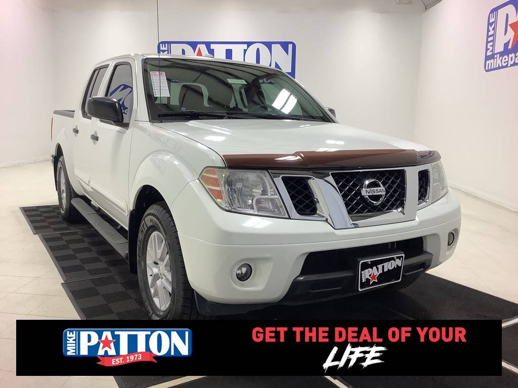 2018 Nissan Frontier SV V6 — Pickup Truck — 54,456 mi — La Grange, GA