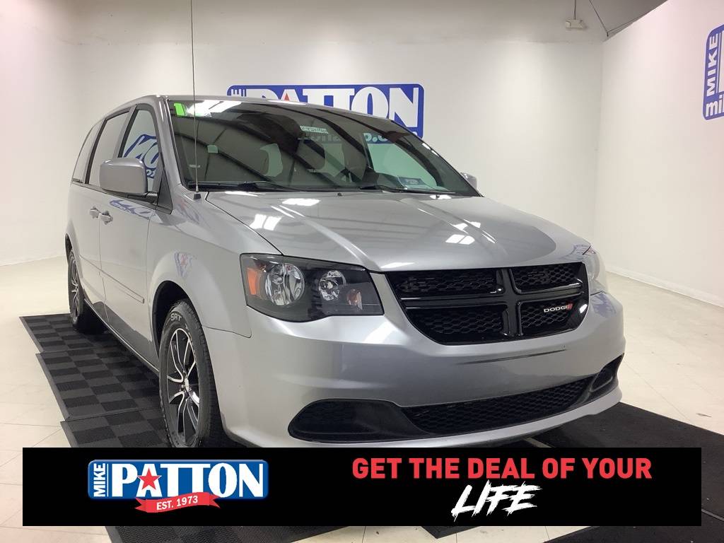 2016 Dodge Grand Caravan SE Plus — Minivan — 151,708 mi — La Grange, GA