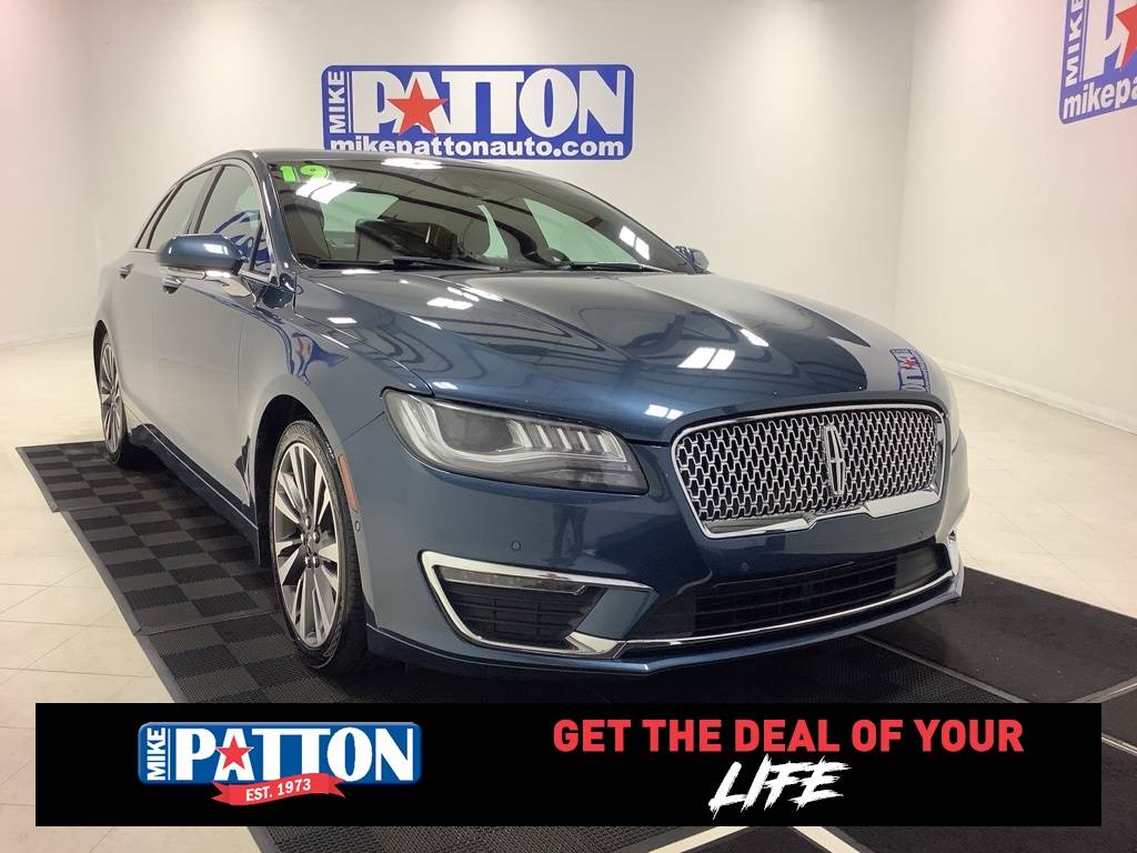 2019 Lincoln MKZ Reserve II — Sedan — 71,664 mi — La Grange, GA