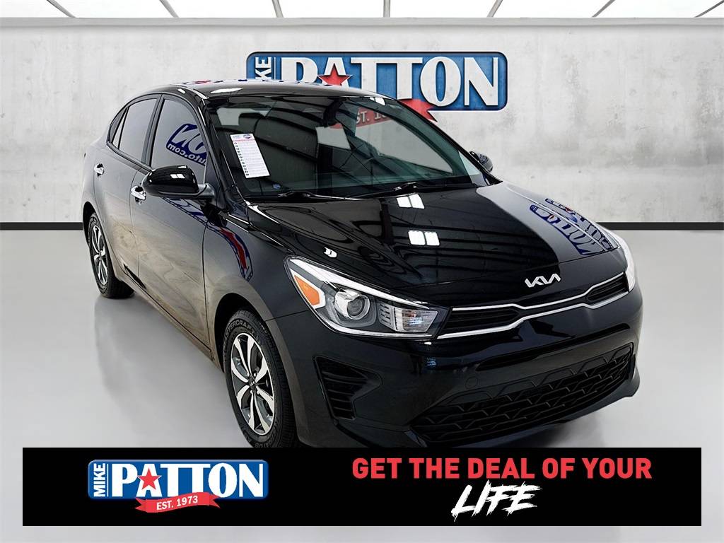 2023 Kia Rio S — Sedan — 28,349 mi — La Grange, GA