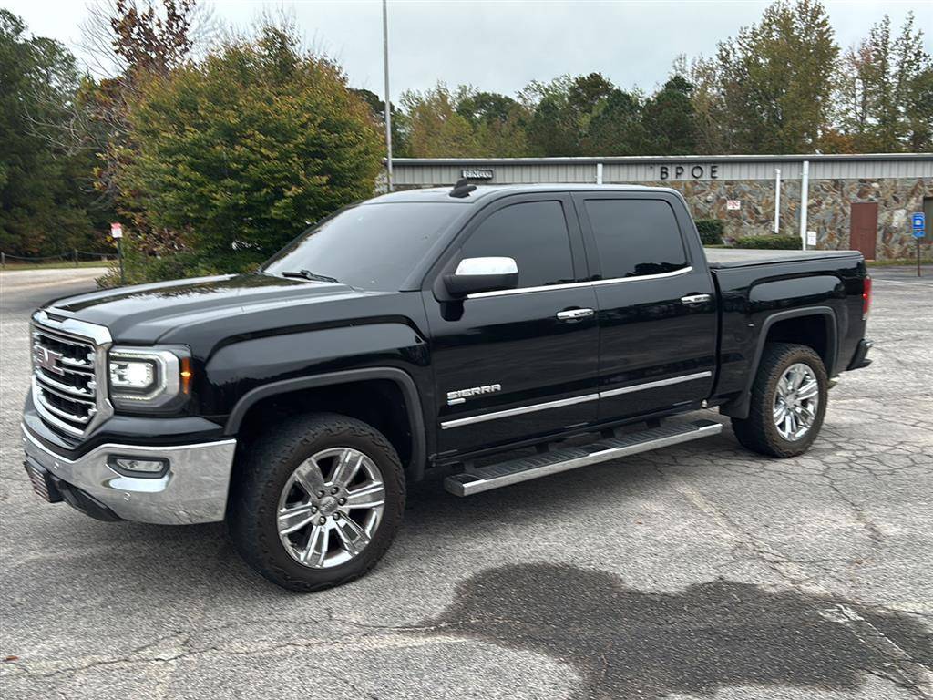 2018 GMC Sierra 1500 SLT — Pickup Truck — 124,025 mi — La Grange, GA