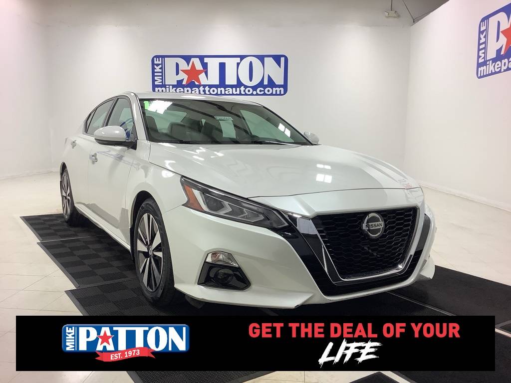 2019 Nissan Altima SL — Sedan — 28,527 mi — La Grange, GA