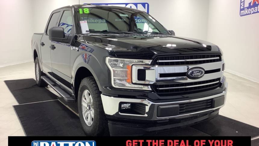 2018 Ford F-150 XLT — Pickup Truck — 80,997 mi — La Grange, GA