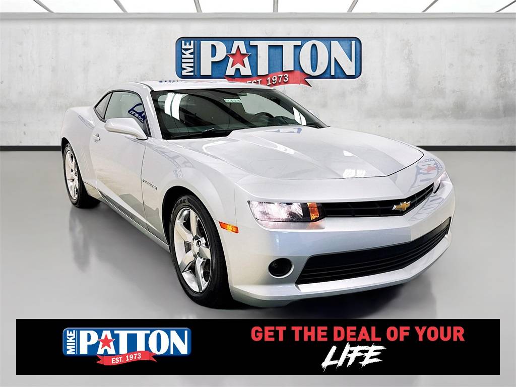 2015 Chevrolet Camaro 1LT — Coupe — 96,435 mi — La Grange, GA