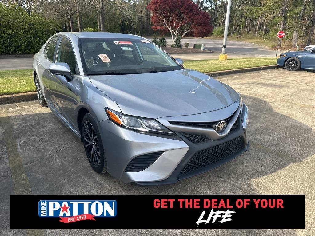 2019 Toyota Camry SE — Sedan — 94,990 mi — La Grange, GA
