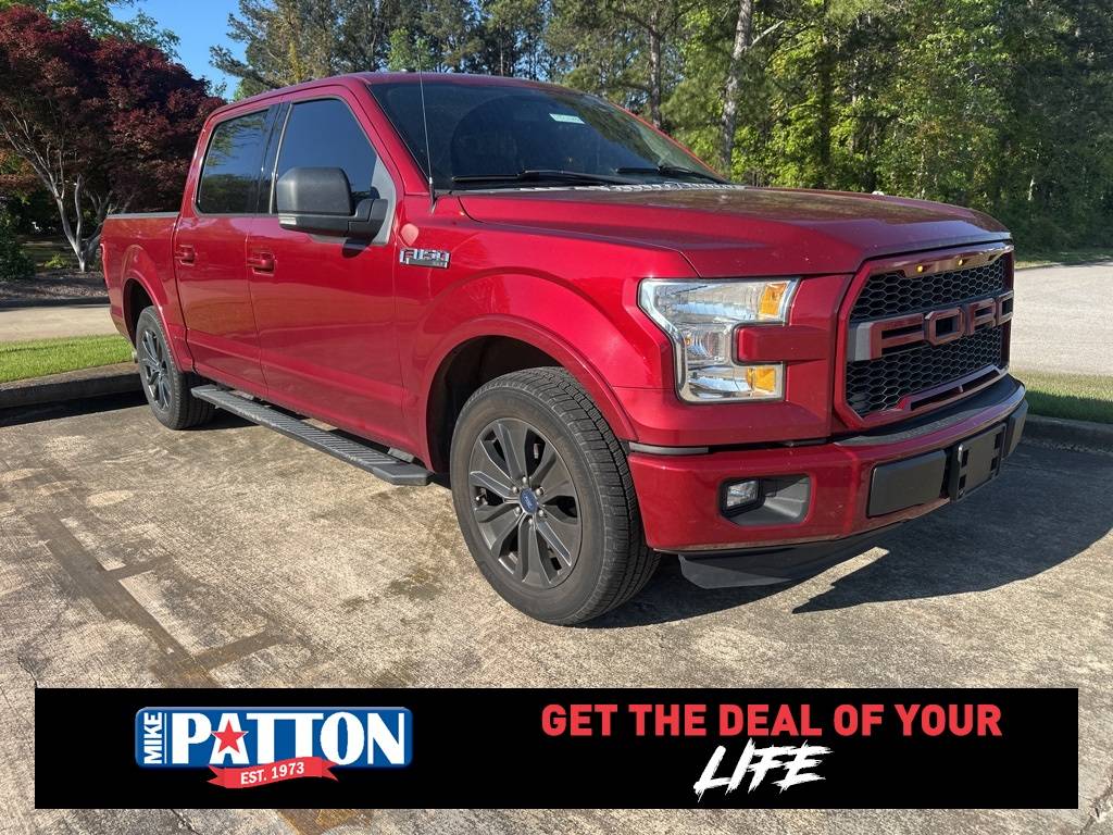 2016 Ford F-150 XLT — Pickup Truck — 151,301 mi — La Grange, GA