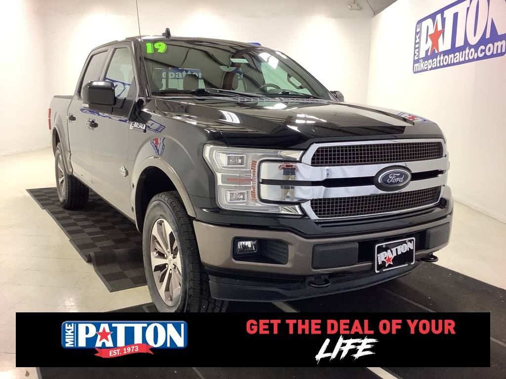 2019 Ford F-150 King Ranch — Pickup Truck — 127,751 mi — La Grange, GA