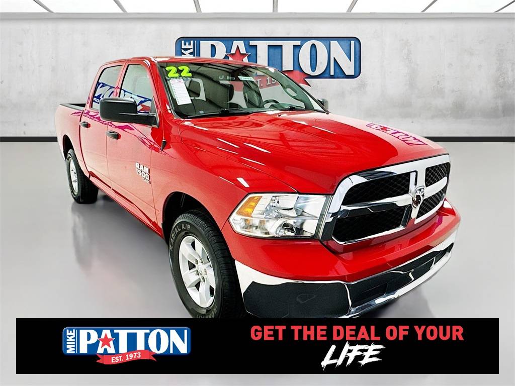 2022 Ram 1500 Classic SLT — Pickup Truck — 54,669 mi — La Grange, GA