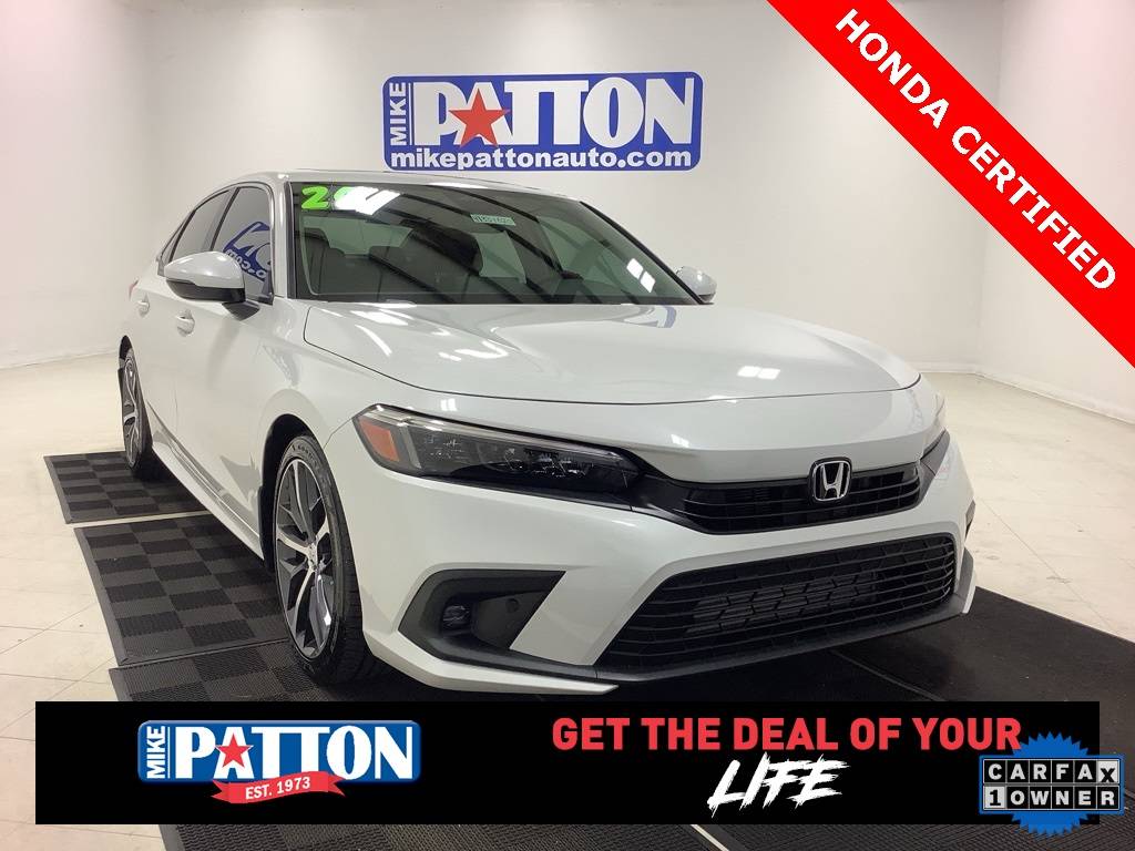 2024 Honda Civic Touring — Sedan — 4,450 mi — La Grange, GA