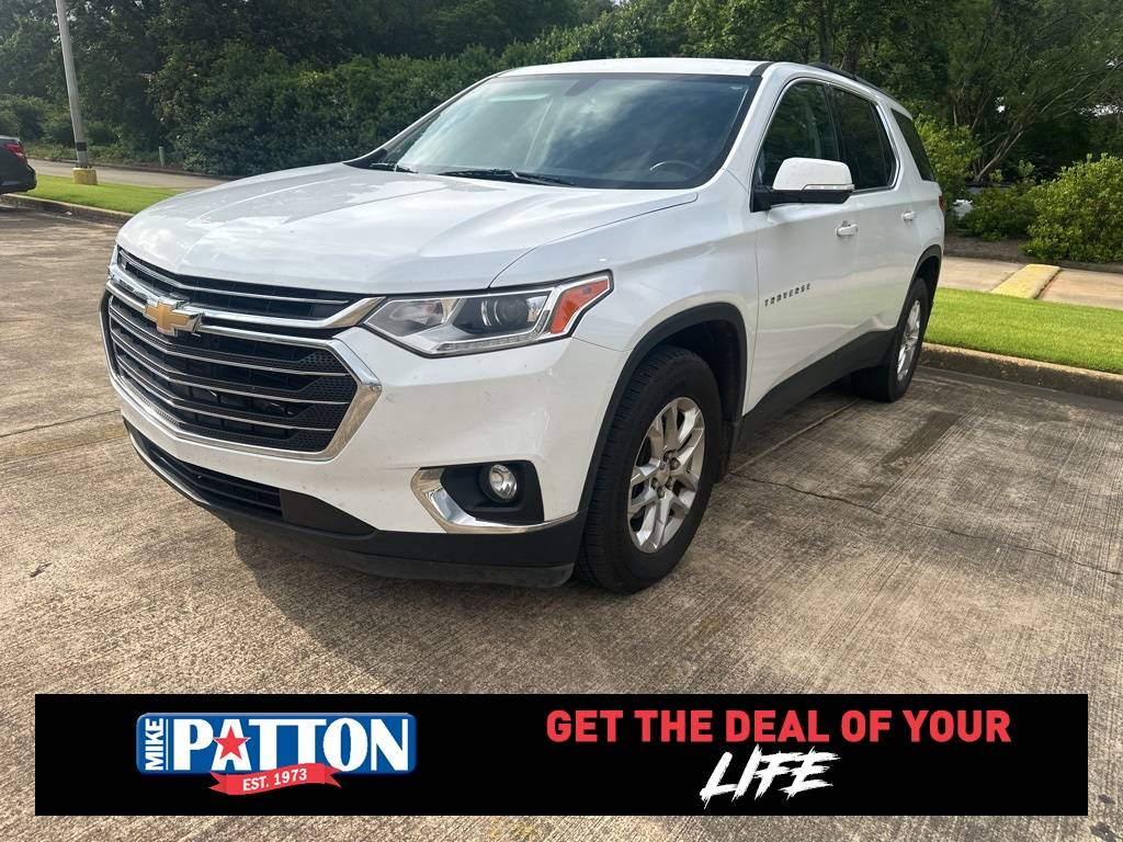 2019 Chevrolet Traverse LT Cloth — SUV — 90,764 mi — La Grange, GA