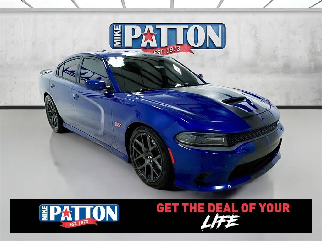 2018 Dodge Charger R/T Scat Pack — Sedan — 103,139 mi — La Grange, GA