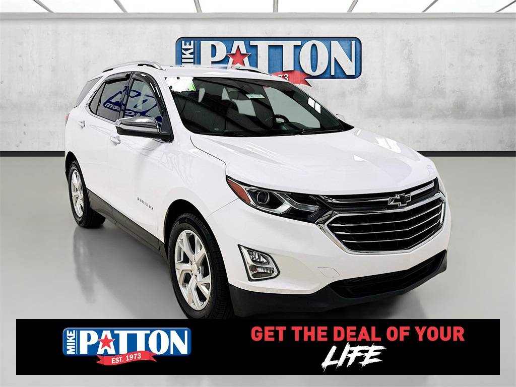 2021 Chevrolet Equinox Premier — SUV — 54,280 mi — La Grange, GA