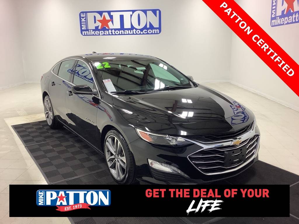 2022 Chevrolet Malibu LT — Sedan — 56,670 mi — La Grange, GA