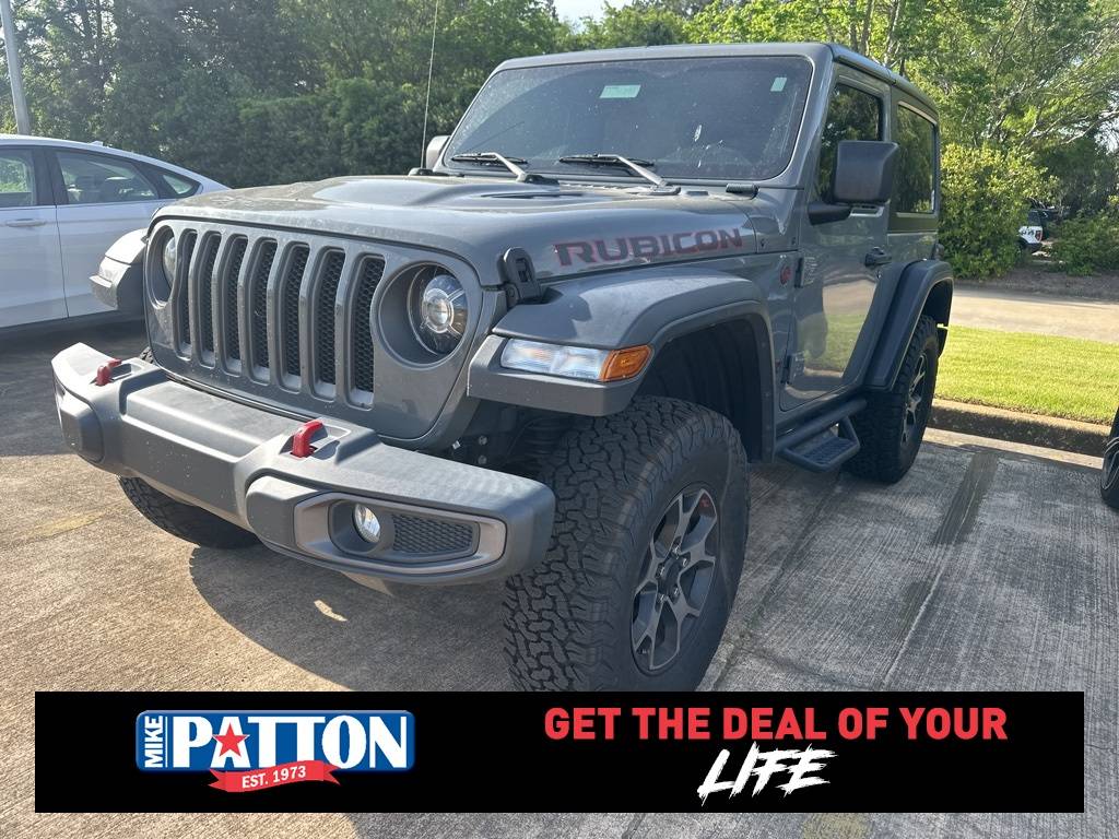 2018 Jeep Wrangler Rubicon — SUV — 42,003 mi — La Grange, GA