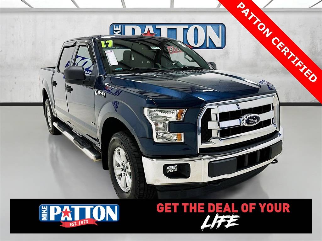 2017 Ford F-150 XLT — Pickup Truck — 76,177 mi — La Grange, GA