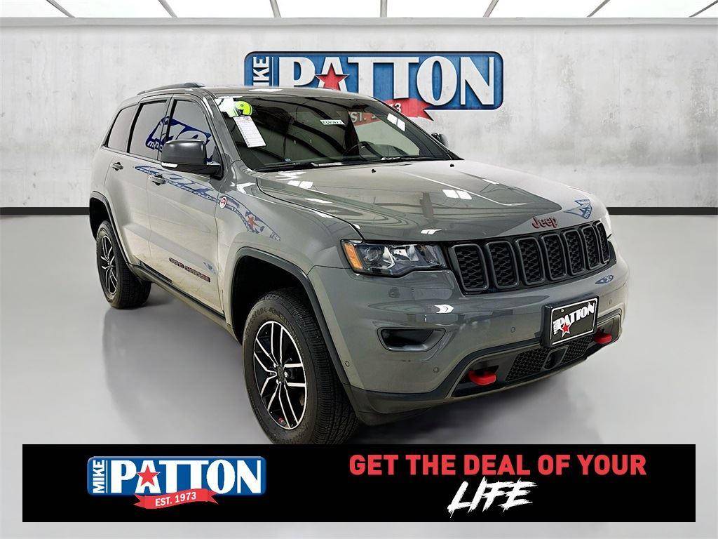 2019 Jeep Grand Cherokee Trailhawk — SUV — 85,623 mi — La Grange, GA