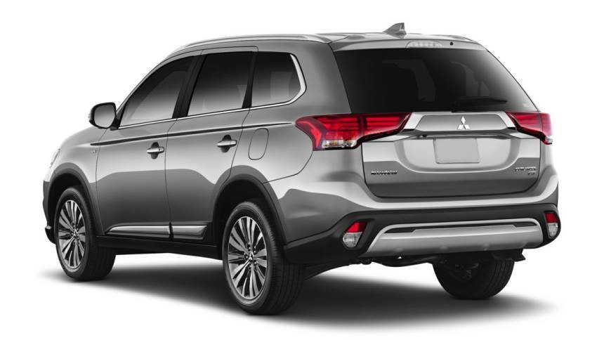 2019 Mitsubishi Outlander SE — SUV — 58,996 mi — La Grange, GA