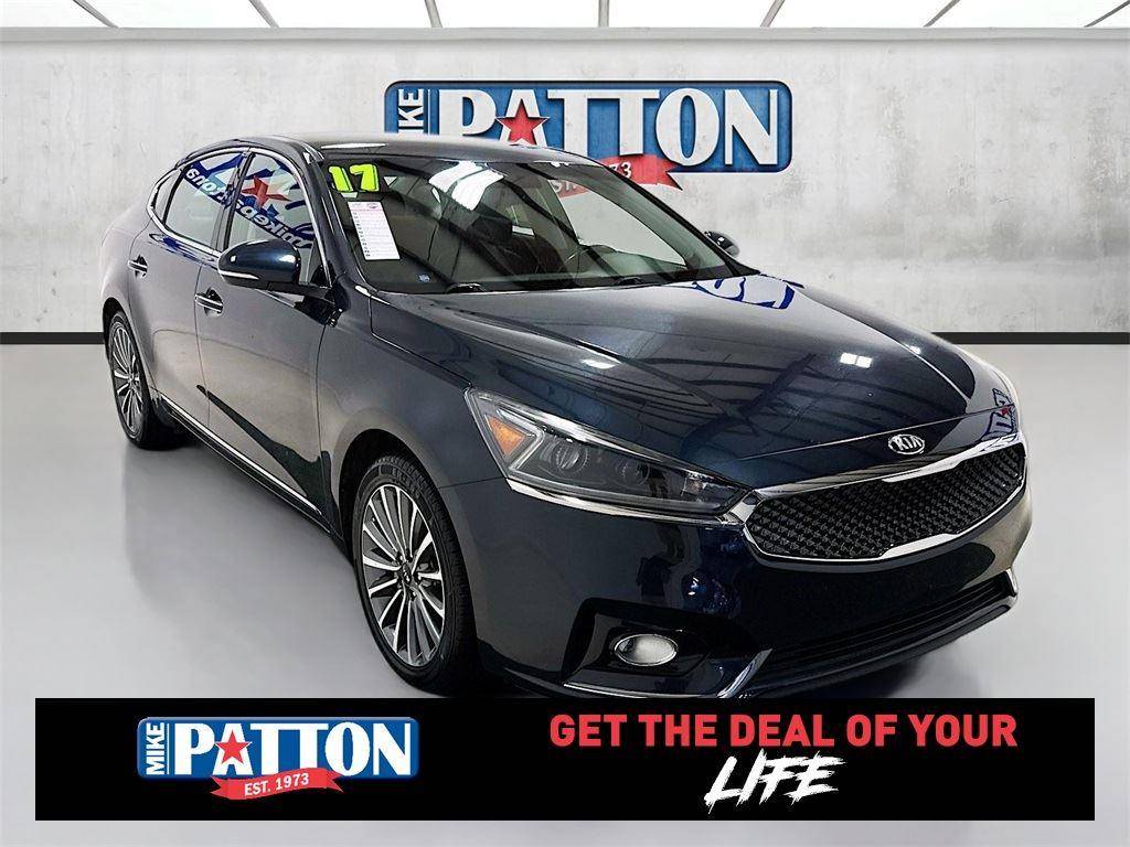 2017 Kia Cadenza Premium — Sedan — 135,001 mi — La Grange, GA