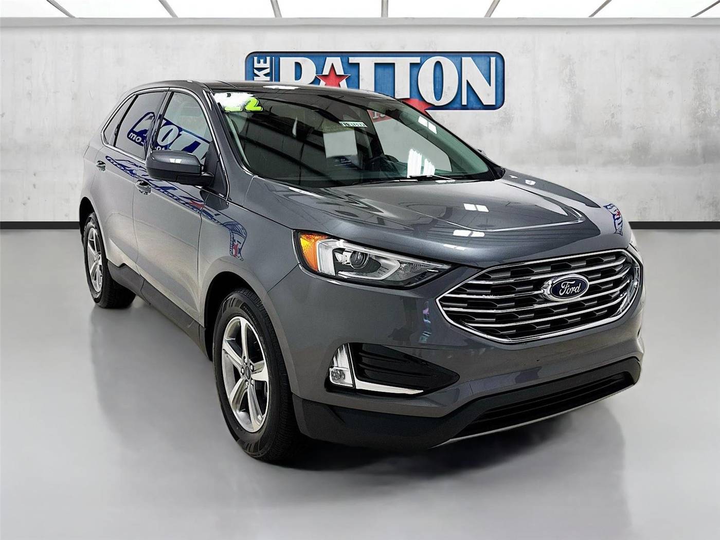 2022 Ford Edge SEL — SUV — 40,004 mi — La Grange, GA