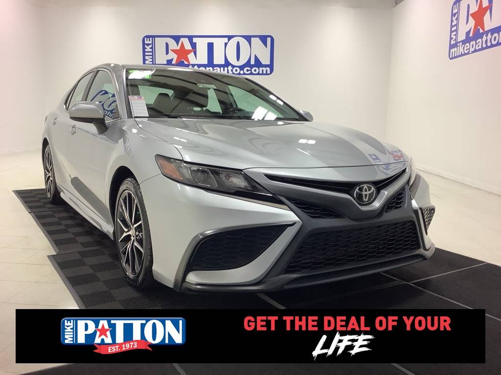 2021 Toyota Camry SE — Sedan — 62,123 mi — La Grange, GA