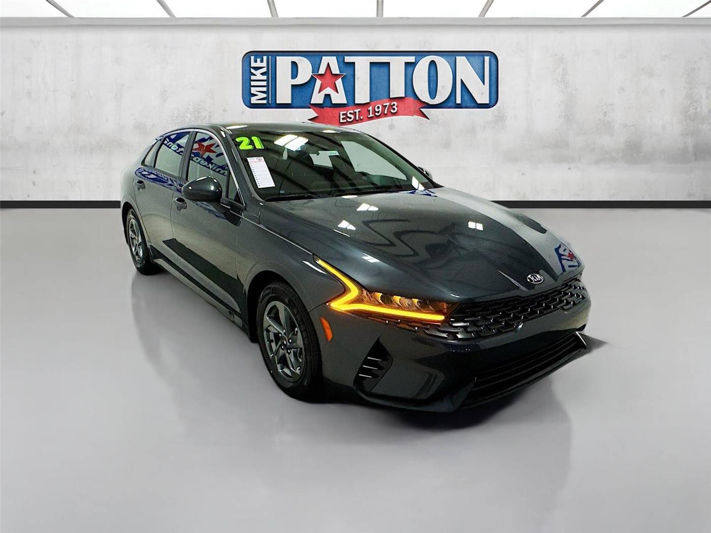 2021 Kia K5 LXS — Sedan — 68,540 mi — La Grange, GA