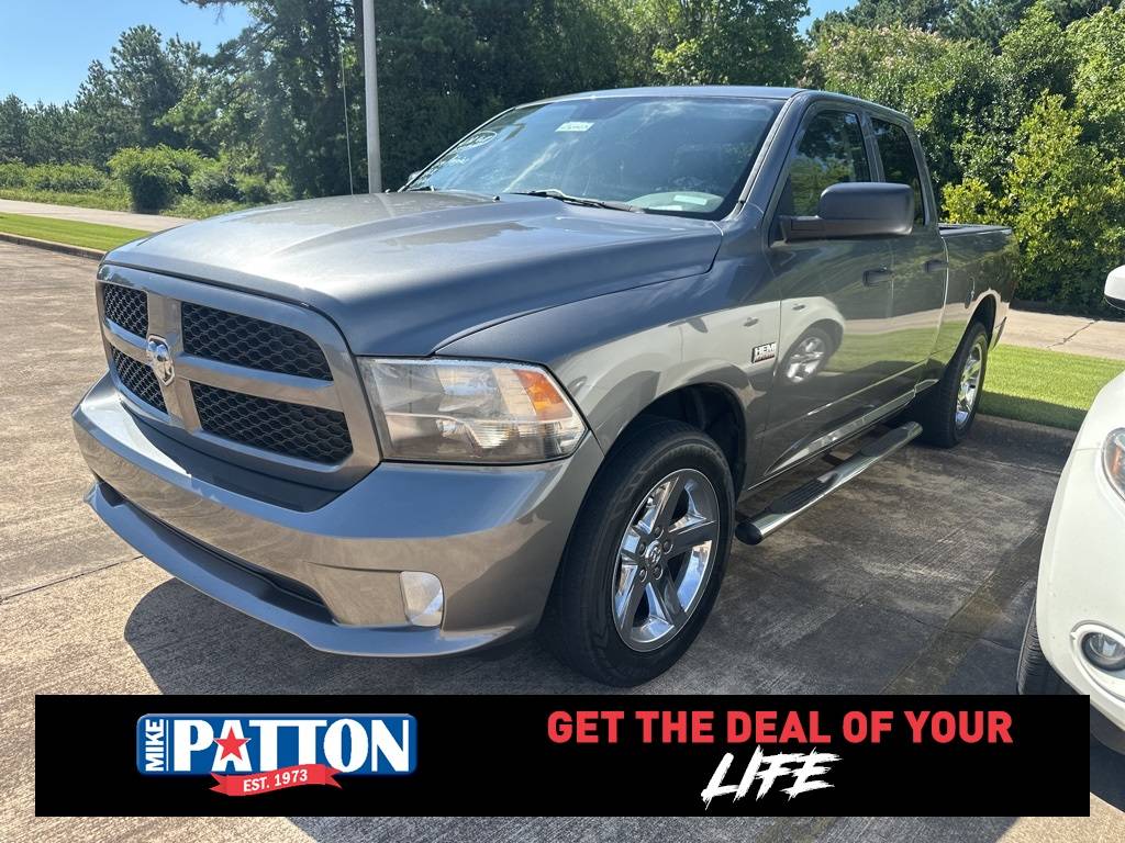 2013 Ram 1500 Express — Pickup Truck — 286,814 mi — La Grange, GA