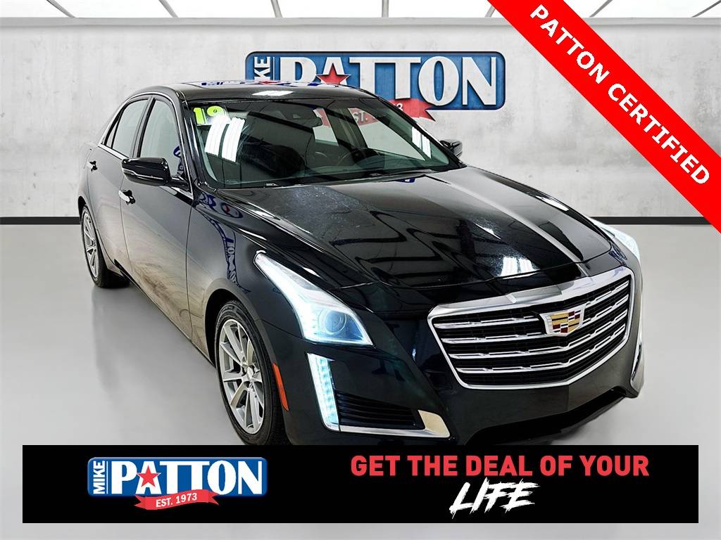 2019 Cadillac CTS Luxury — Sedan — 69,454 mi — La Grange, GA