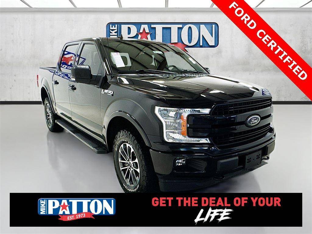 2019 Ford F-150 Lariat — Pickup Truck — 94,651 mi — La Grange, GA