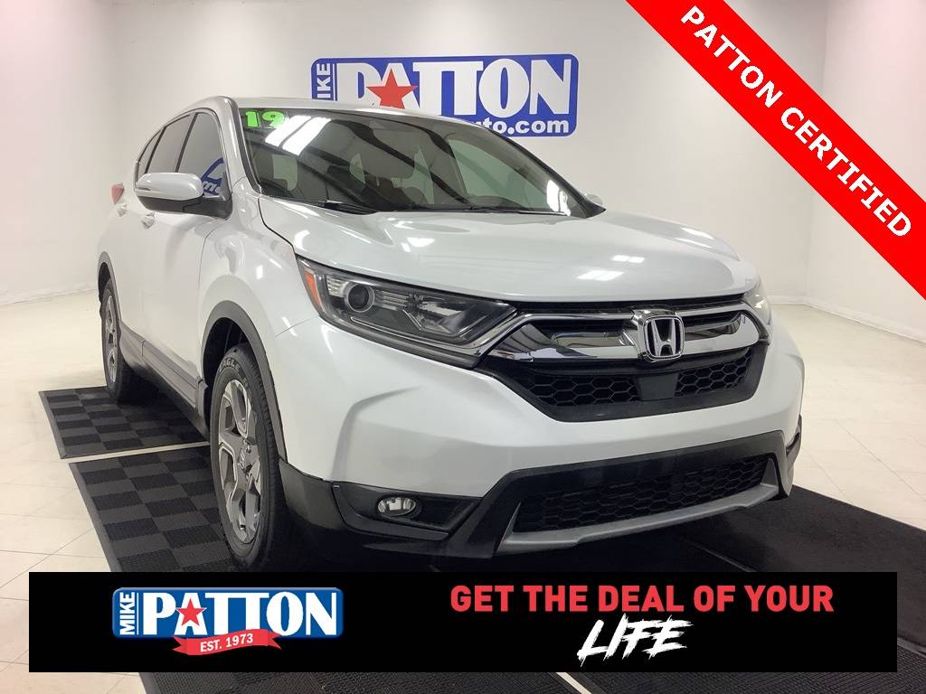 2019 Honda CR-V EX-L — SUV — 83,678 mi — La Grange, GA
