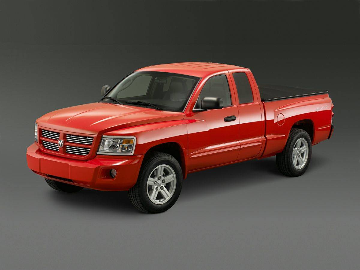 2011 Ram Dakota Bighorn/Lonestar — Pickup Truck — 117,801 mi — La Grange, GA