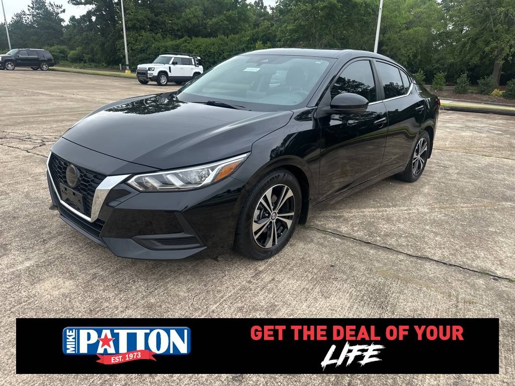 2020 Nissan Sentra SV — Sedan — 40,000 mi — La Grange, GA