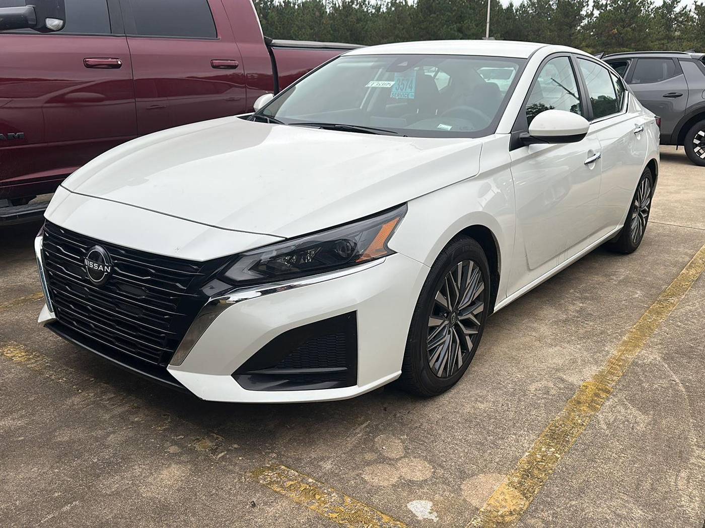 2023 Nissan Altima SV — Sedan — 58,999 mi — La Grange, GA