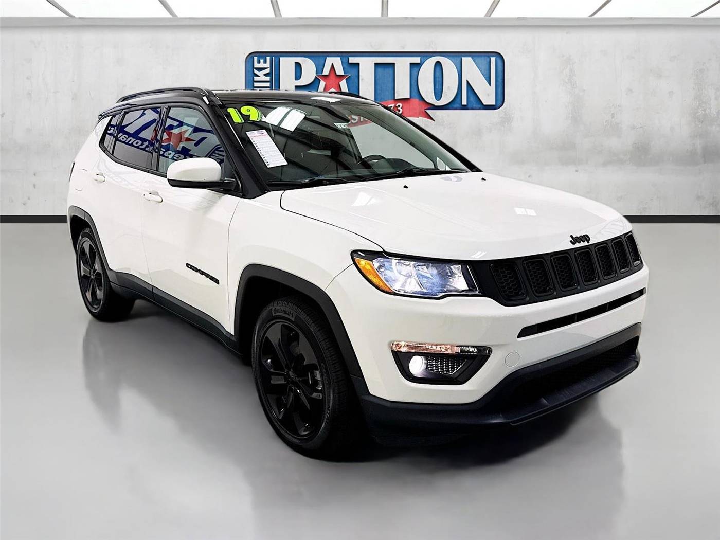2019 Jeep Compass Altitude — SUV — 83,665 mi — La Grange, GA