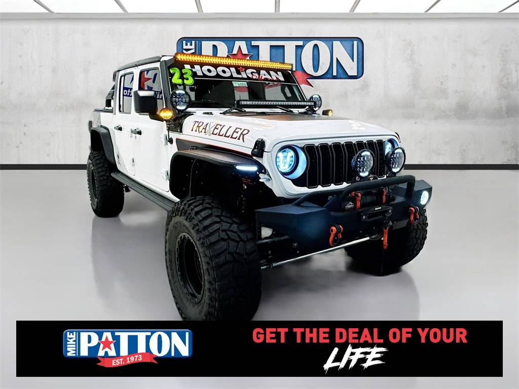 2023 Jeep Gladiator Sport S — Pickup Truck — 32,109 mi — La Grange, GA