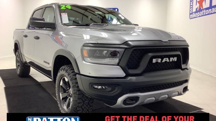 2024 Ram 1500 Rebel — Pickup Truck — 14,624 mi — La Grange, GA