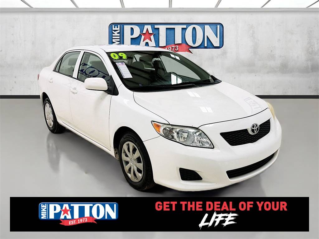 2009 Toyota Corolla Base — Sedan — 123,485 mi — La Grange, GA
