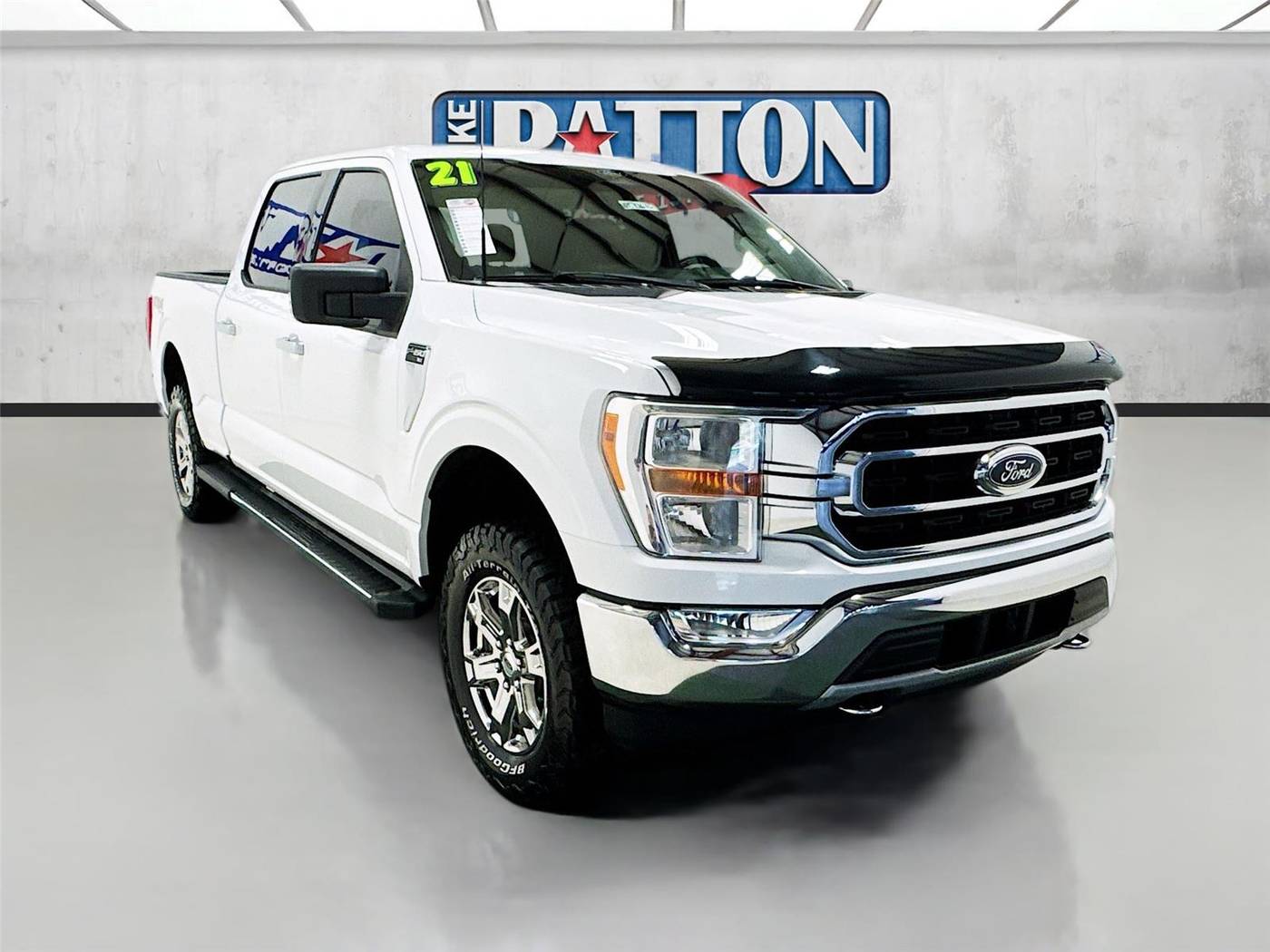 2021 Ford F-150 XLT — Pickup Truck — 108,262 mi — La Grange, GA
