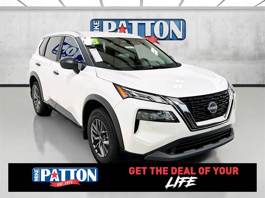 2023 Nissan Rogue S — SUV — 65,414 mi — La Grange, GA