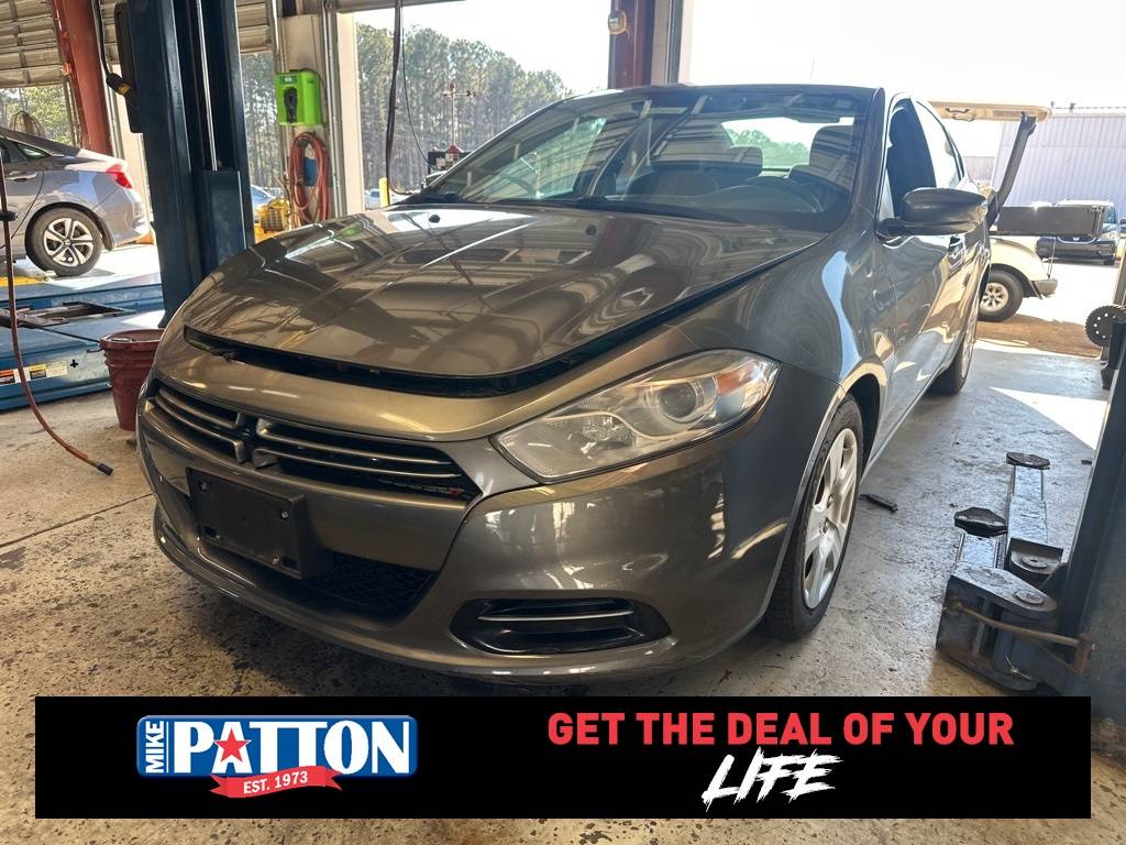 2013 Dodge Dart Aero — Sedan — 122,762 mi — La Grange, GA