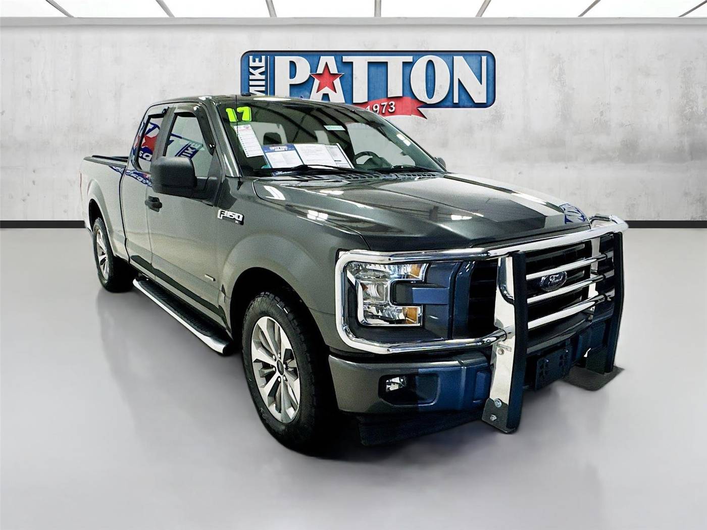 2017 Ford F-150 XL — Pickup Truck — 61,447 mi — La Grange, GA