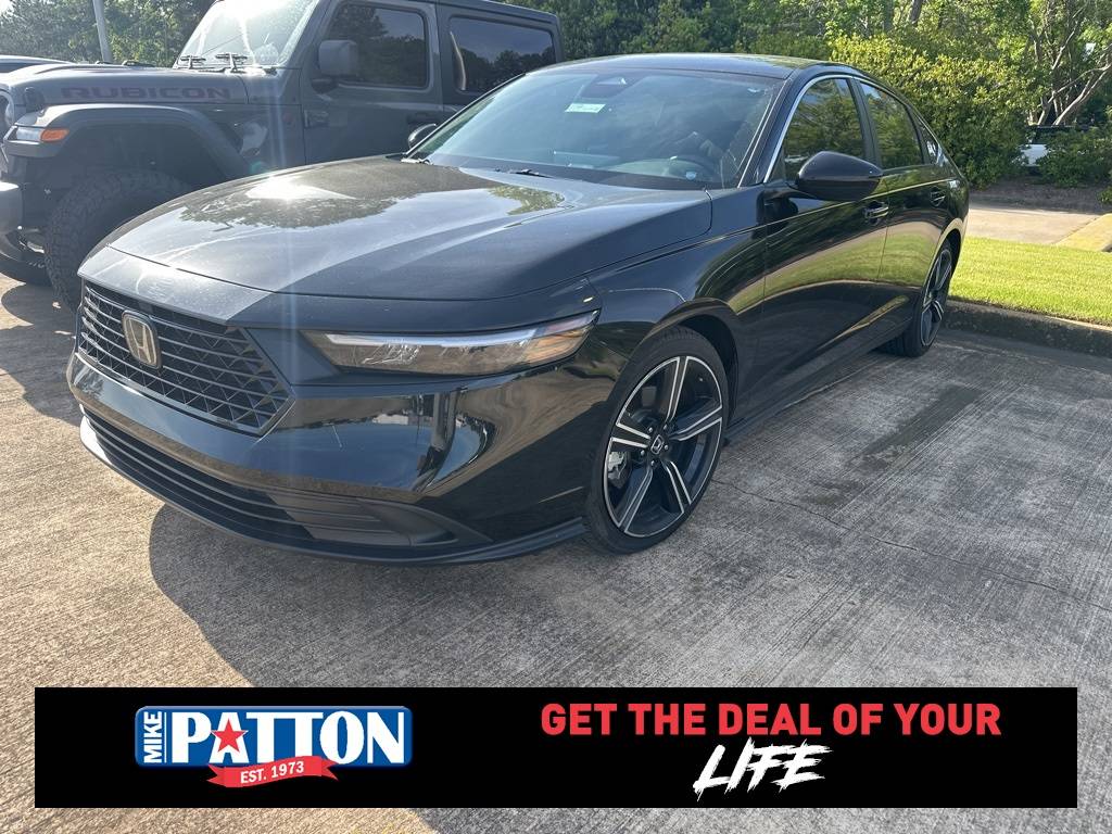 2023 Honda Accord Hybrid Sport — Sedan — 38,003 mi — La Grange, GA