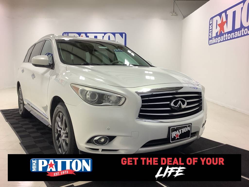 2013 INFINITI JX35 Standard — SUV — 195,247 mi — La Grange, GA