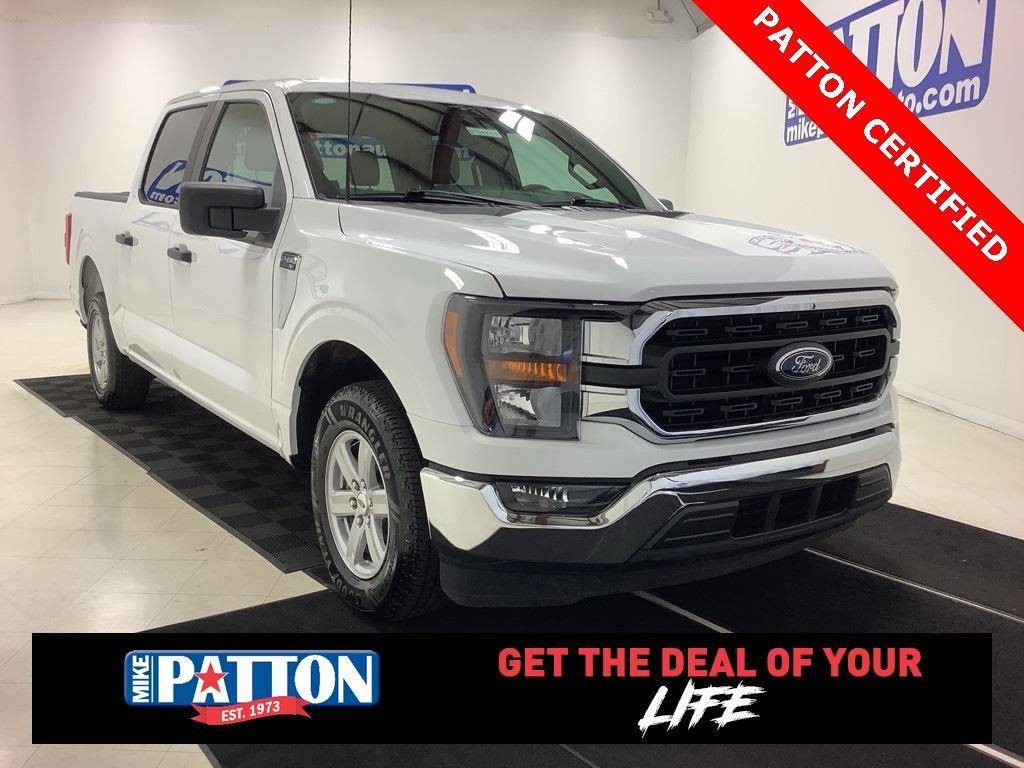 2023 Ford F-150 XLT — Pickup Truck — 40,765 mi — La Grange, GA