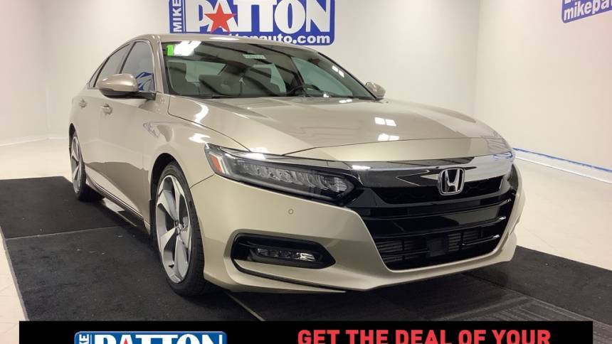2018 Honda Accord Touring — Sedan — 63,094 mi — La Grange, GA