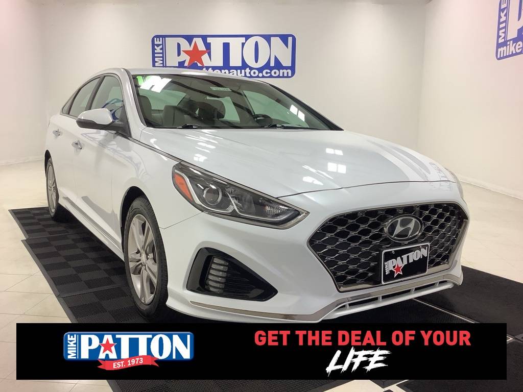 2019 Hyundai Sonata SEL — Sedan — 93,061 mi — La Grange, GA