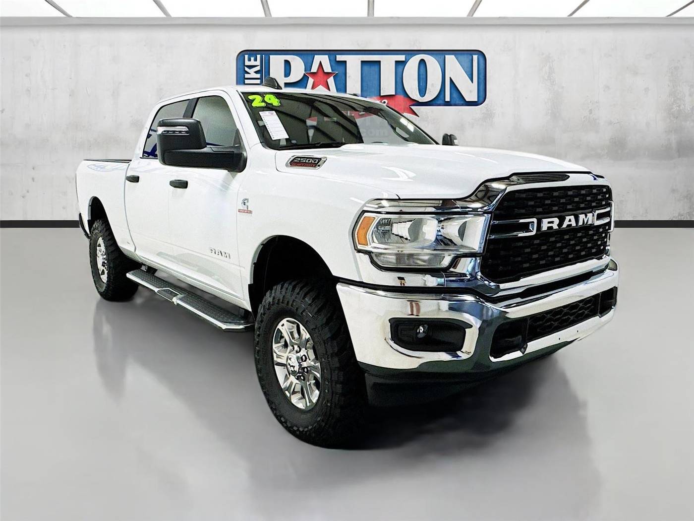 2024 Ram 2500 Big Horn — Pickup Truck — 76,569 mi — La Grange, GA