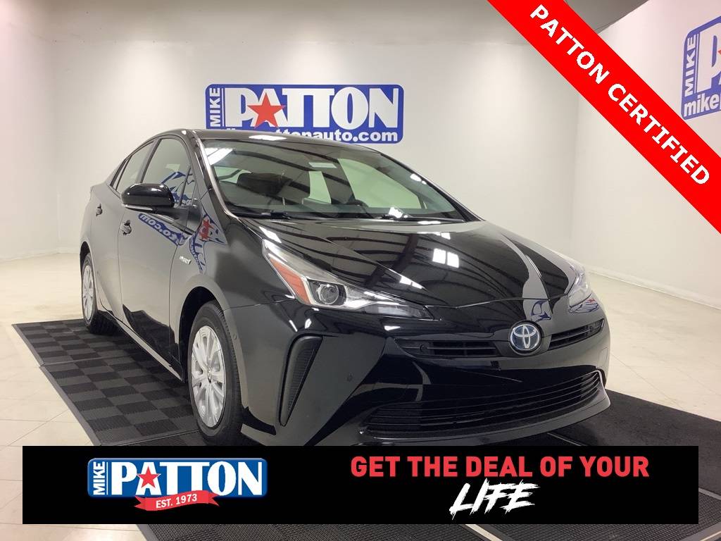 2022 Toyota Prius L Eco — Hatchback — 59,789 mi — La Grange, GA