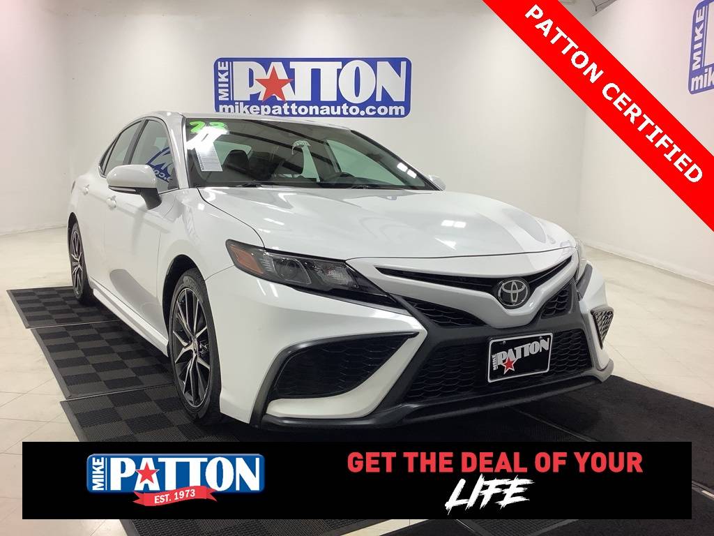 2023 Toyota Camry SE — Sedan — 51,871 mi — La Grange, GA
